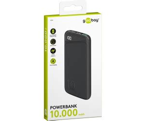 Goobay Schnelllade Powerbank Mah Ab Preisvergleich Bei