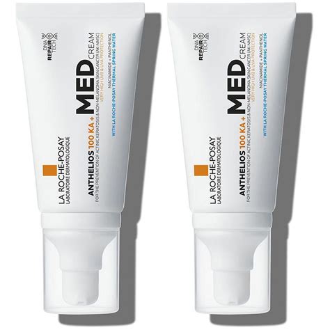 La Roche Posay Anthelios 100 Ka Med Crema Spf50 Per Pelle Molto