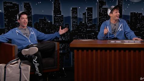 Andy Samberg And John Mulaney Interviewing Each Other Is Sheer Chaos