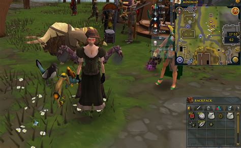 My Avatar Rrunescape