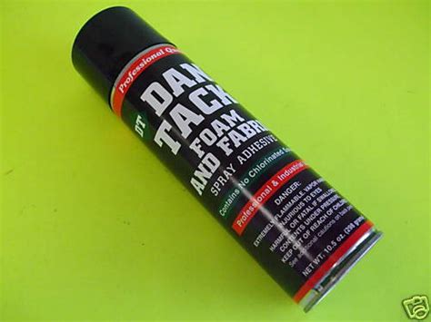 Aspa Spray Glue Auto Car Home Upholstery Foam Adhesive Super Tacky New Ebay