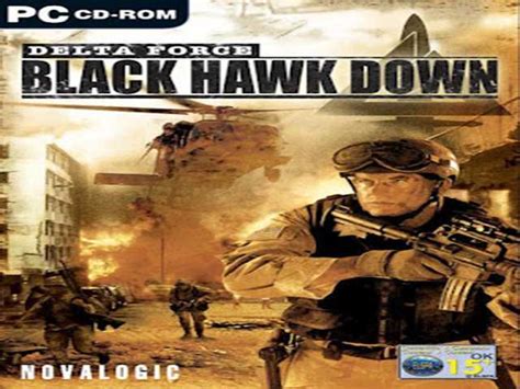 Delta Force Black Hawk Down Full PC Game Highly Compress - OUR SOFT MART