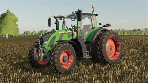 Fendt Vario Gen Fendtone Farming Simulator Mods