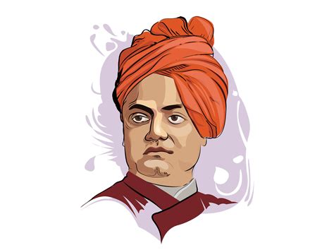 Portrait 1 | Swami Vivekananda | Spirituality by Unni Krishnan J on ...