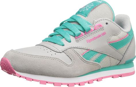 Reebok Classic Leather Running Shoe Infanttoddlerlittle