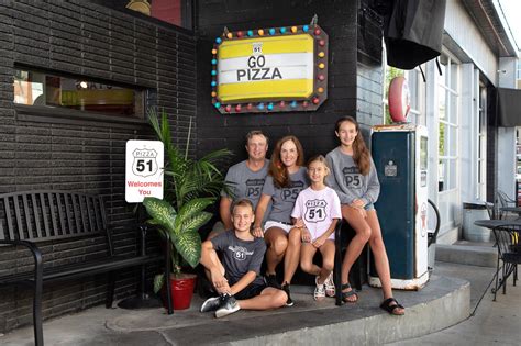 Pizza 51 - Taking the High Road in the Kansas City Area for Over 13 Years