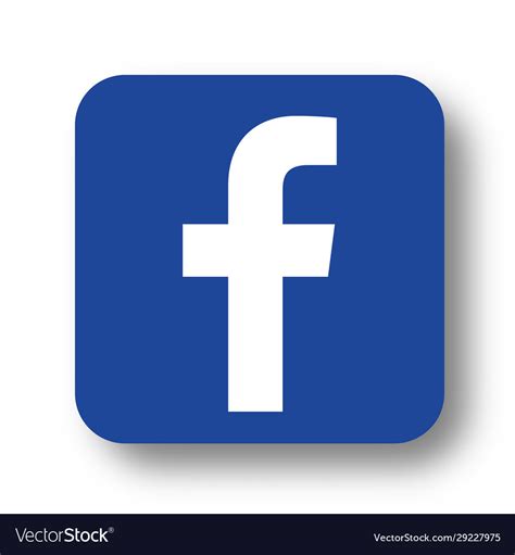 foto logo facebook  koleksi gambar