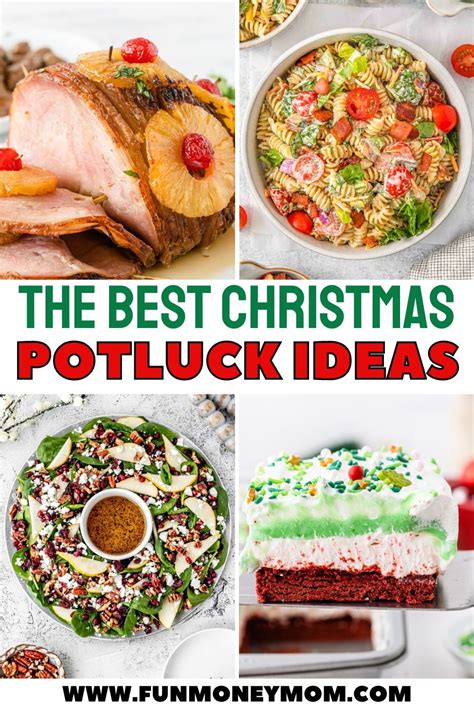 21 Easy Christmas Potluck Recipe Ideas Artofit