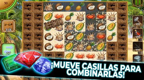 Treasure Match 3 Juego Gratuito De Combinar Gemas Amazon Es Appstore