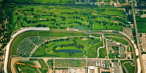 The Speedway Golf Course - Bucket List Golf - GolfPlayed