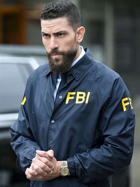 Fbi Uniform