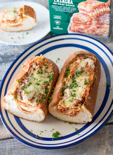 Top 15 Most Shared Lasagna Stuffed Garlic Bread – How to Make Perfect Recipes