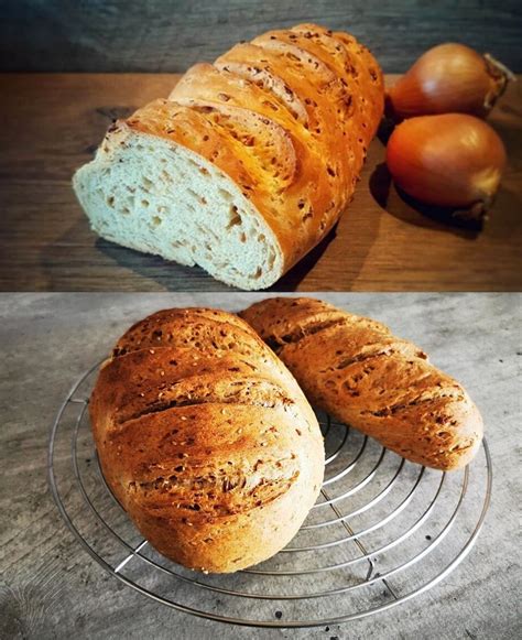 Zwiebelbrot Ohne Hefe Schneller Gegessen Als Gebacken 99 Rezepte