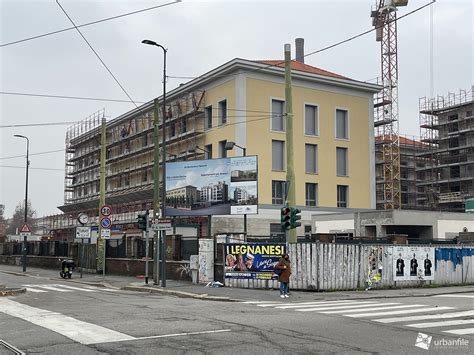 Milano Bicocca Cantiere Per Lrsa Fulvio Testi Gennaio