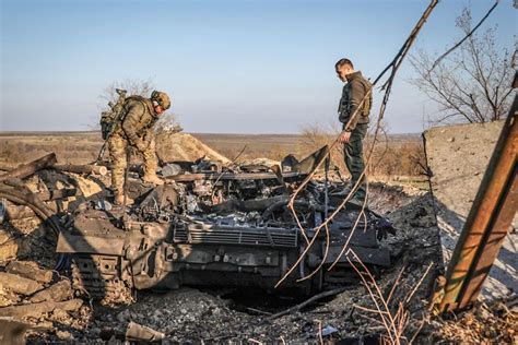 飢え、寒さ、同士討ち、ロシア軍徴集兵の降伏もしかたない Forbes Japan 公式サイト（フォーブス ジャパン）