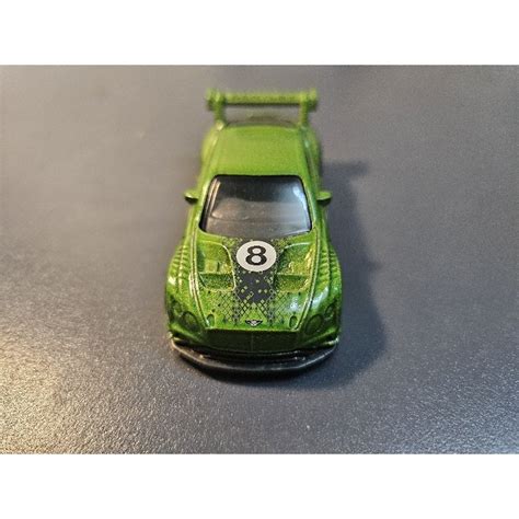 Xe mô hình Hot Wheels không hộp Bentley Continetal GT Shopee Việt Nam