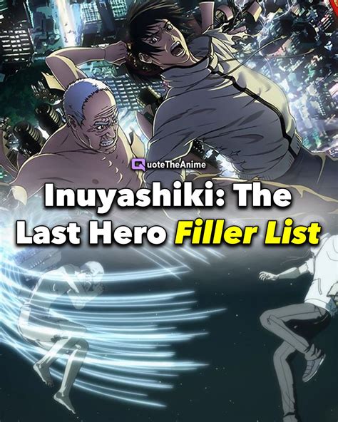 Inuyashiki The Last Hero Explained