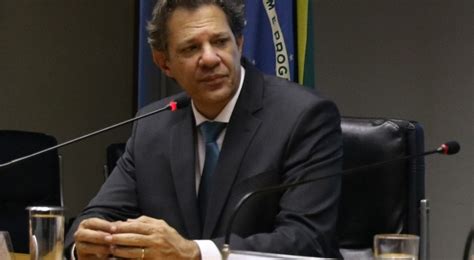 Haddad N O Confirma Acordo Pacheco Para Revogar Mp Da Reonera O Da