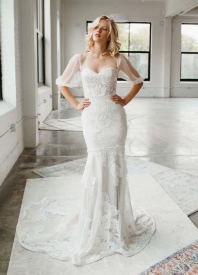 Tara LaTour Sample Sale Bridal Dresses Solutions Bridal Designer House