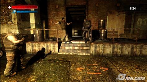 [[HILO OFICIAL]]Condemned 2: Bloodshot en Xbox 360 › Juegos