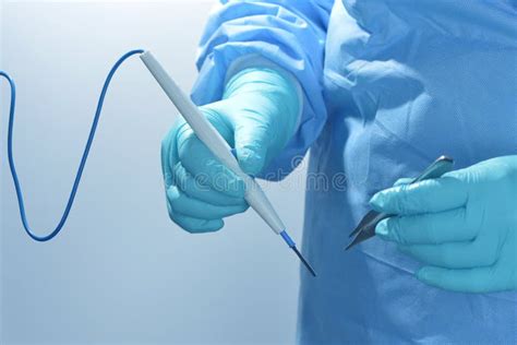 Electrocautery Device Stock Photo Image Of Medicine 37918944