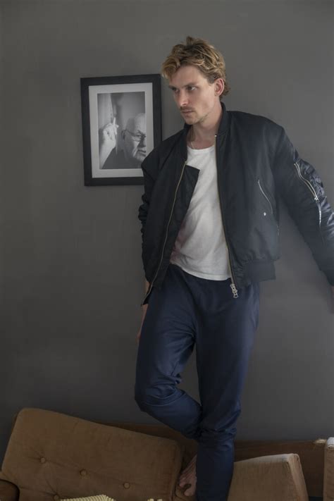 OMG he s naked Actor Daniel Strässer goes full frontal in Post Empire OMG BLOG