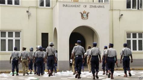 Public interviews for five constitutional court judges - Zimbabwe Situation