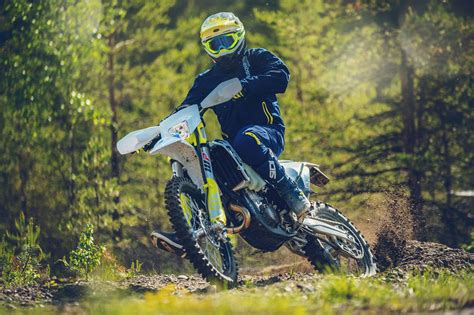 Motorrad Vergleich Ktm Sx F Factory Edition Vs Husqvarna Fe