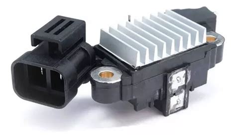 Regulador Alternador Nissan Frontier 2 4l 98 04 Sist Hitachi Meses