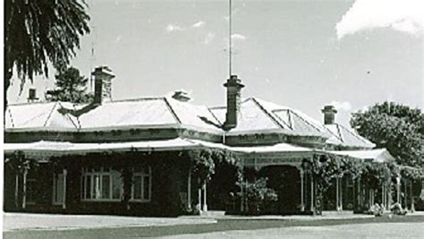 B1115 Wiridgil Homestead Australian Country Houses Australia House