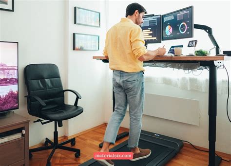 How To Make A Desk Taller 5 Easy Solutions Materialsix