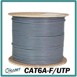 Giganet 6A-10G Indoor cable |Tekcom| Nairobi, Kenya