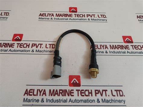 Deutsch Dt06-3s Connector - Aeliya Marine