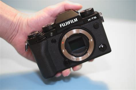 Test Fujifilm X T Retroentusiasternes Dr Mmekamera