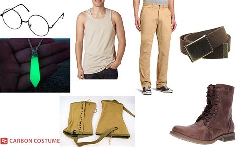 Milo Thatch Costume Guide for Cosplay & Halloween