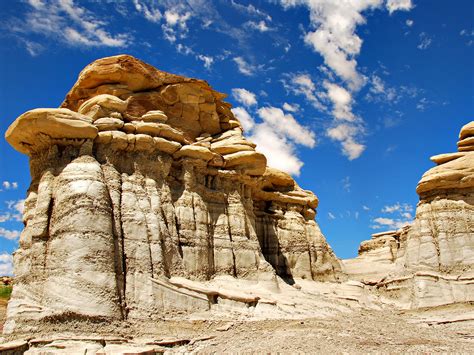 Myphotopics Bisti Badlands