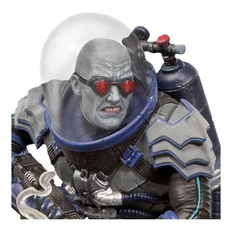 Mr Freeze Dc Comics By Ivan Reis Art Scale 110 Iron Studios Ivan