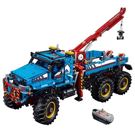 Lego Technic Terenowy Holownik X Por Wnaj Ceny Promoklocki Pl