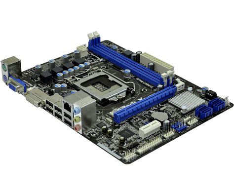 ASRock > H61M-DGS