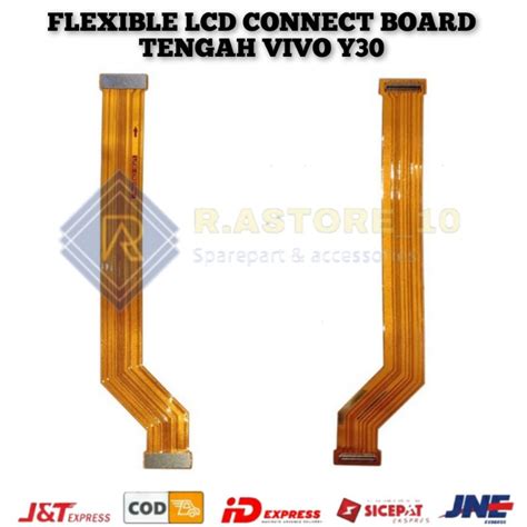 Jual Flexible Flexibel Lcd Connect Main Board Ui Tengah Vivo Y