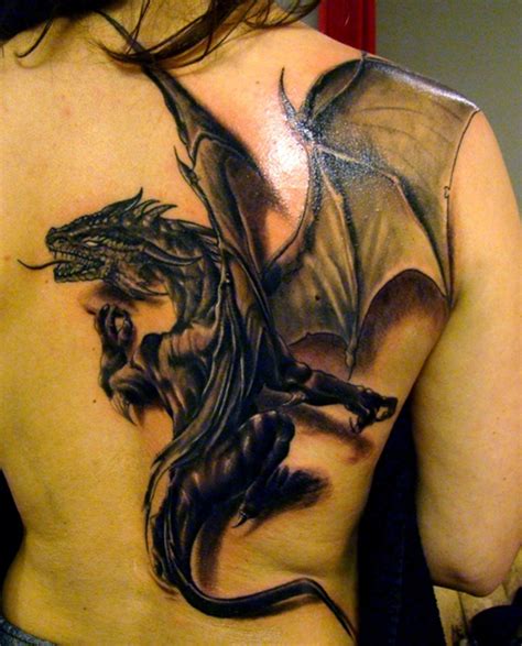 Las 36 Mejores Ideas De TATUAJES DE DRAGONES Hombre Y Mujer