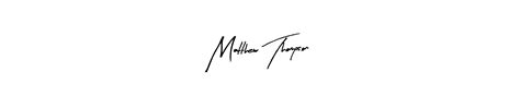 93 Matthew Thompson Name Signature Style Ideas Wonderful Esignature
