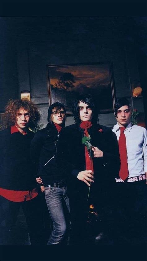 1080p Free Download My Chemical Romance Emo Mcr Hd Phone Wallpaper