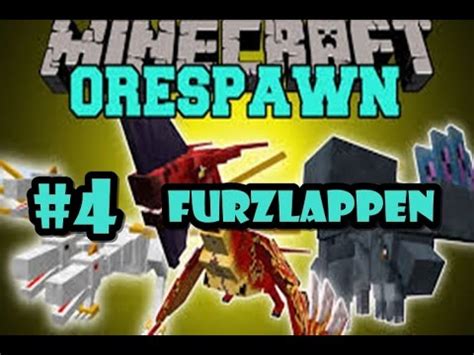 Minecraft Orespawn 4 Malditas Formigas YouTube