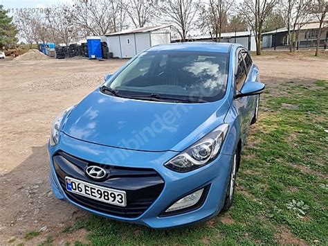 Hyundai I30 1 6 GDi Style Acil Satilik Hyundai I30 Takas