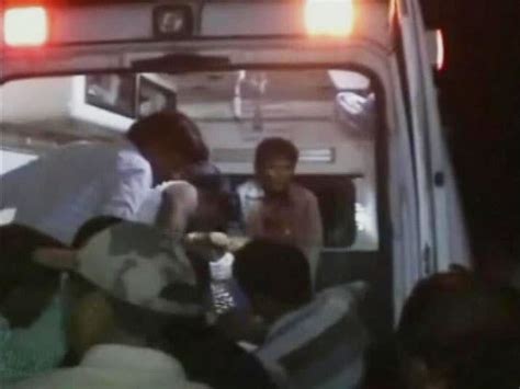 Double Bus Tragedy In Assam 27 Killed Many Injured