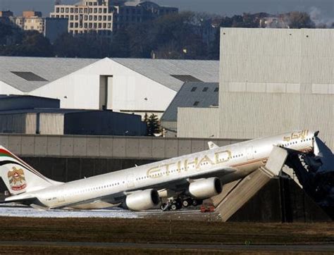 Batch 38.5M: Etihad Crash (16 Nov 2007)