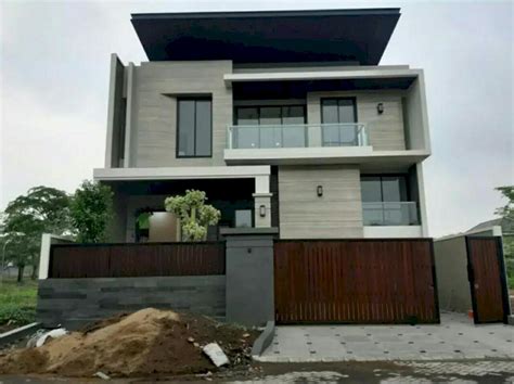 RUMAH BARU SPLIT LEVEL SUPER MEWAH CITRALAND Dijual Co Id