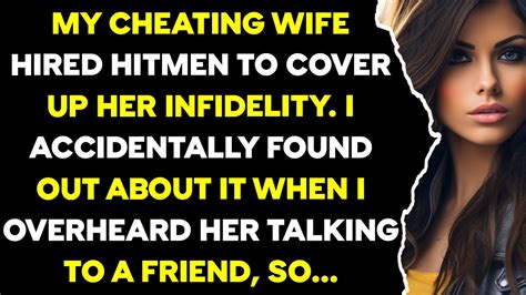 My Cheating Wife Hired Hit Men To Cover Up Her Infidelity I