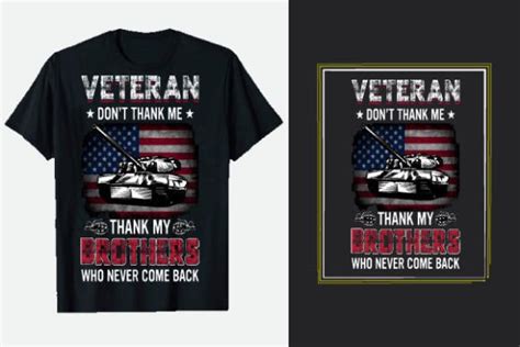 Happy Veterans Day T Shirts Design Graphic By Desing Lover Ismail